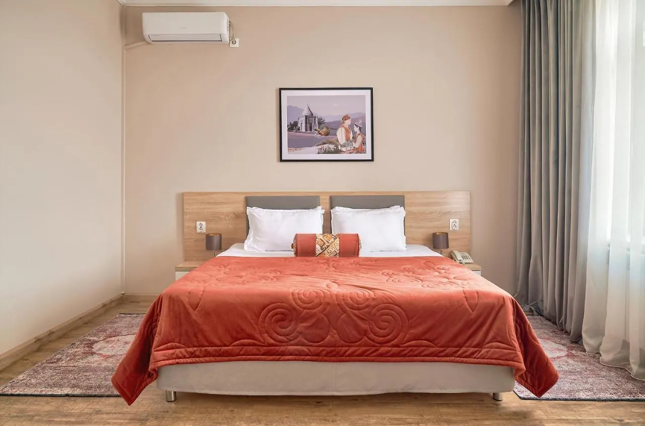 Apart Otel Aisha Bibi Hotel & Spa Astana