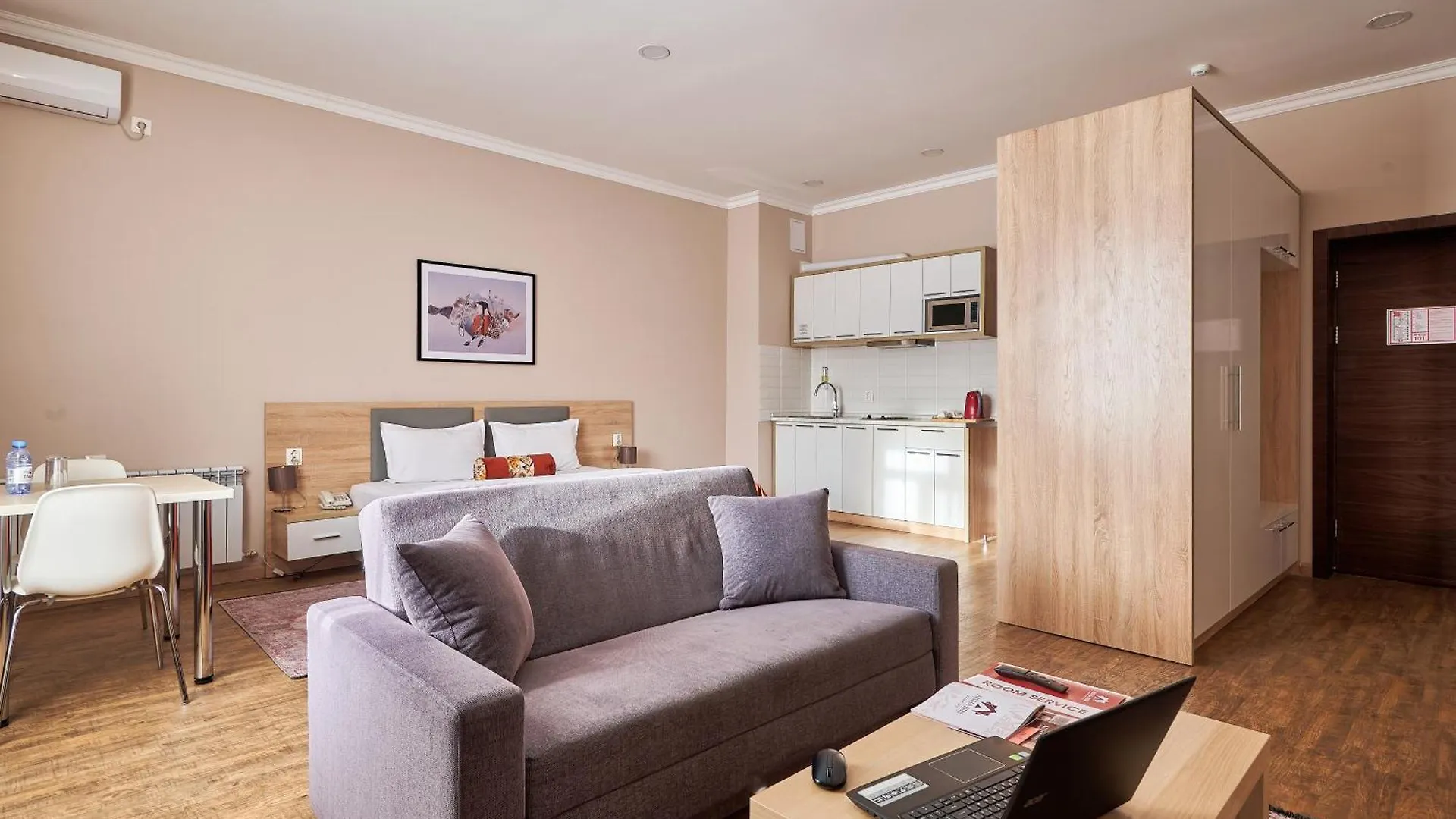 Aisha Bibi Hotel & Spa Nur-Sultan  Kazakhstan