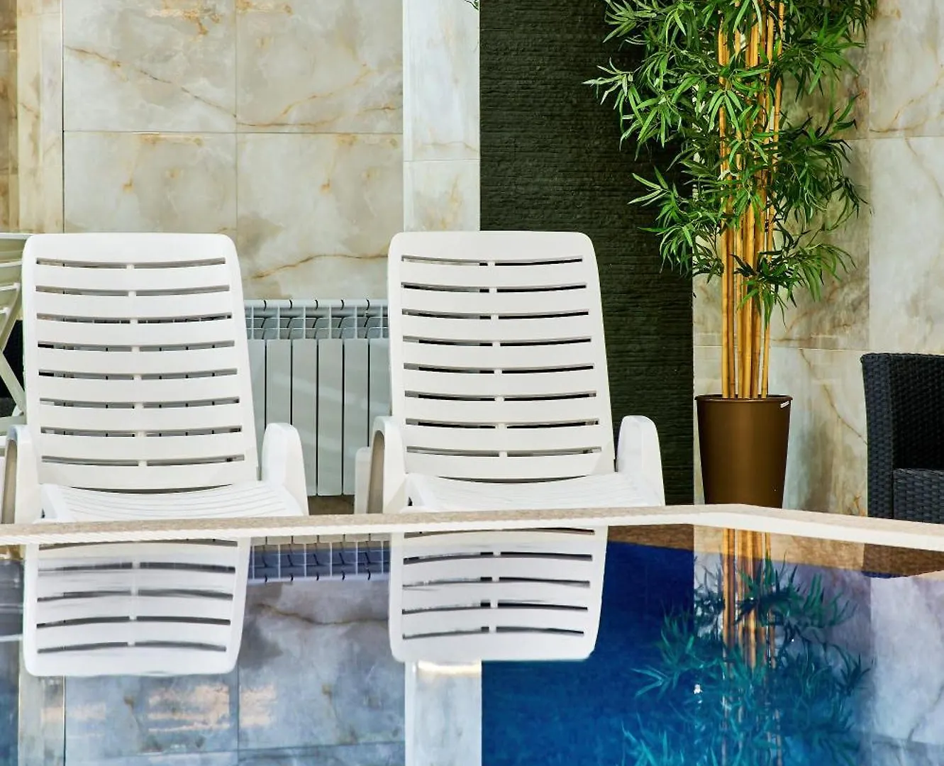 **** Aparthotel Aisha Bibi Hotel & Spa Nur-Sultan  Kazakhstan