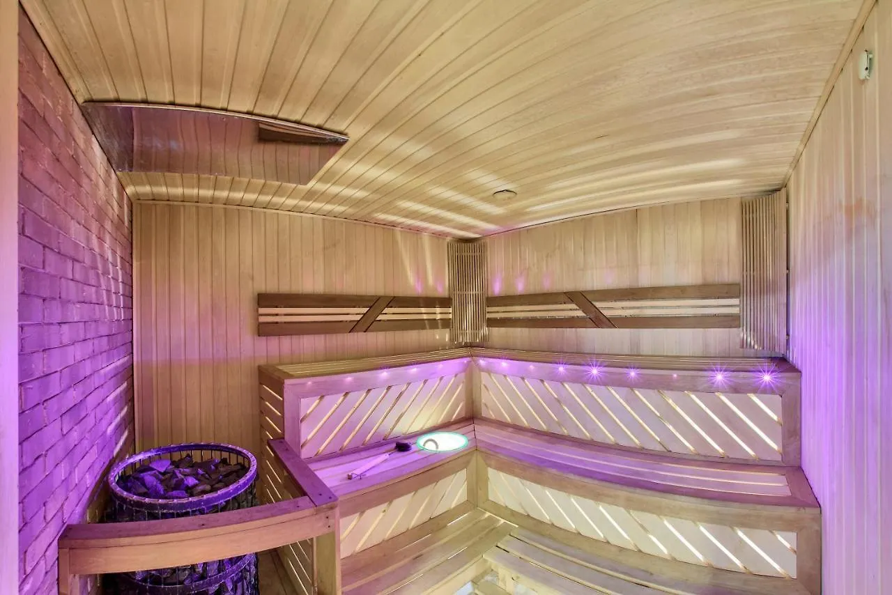Aisha Bibi Hotel & Spa Nur-Sultan