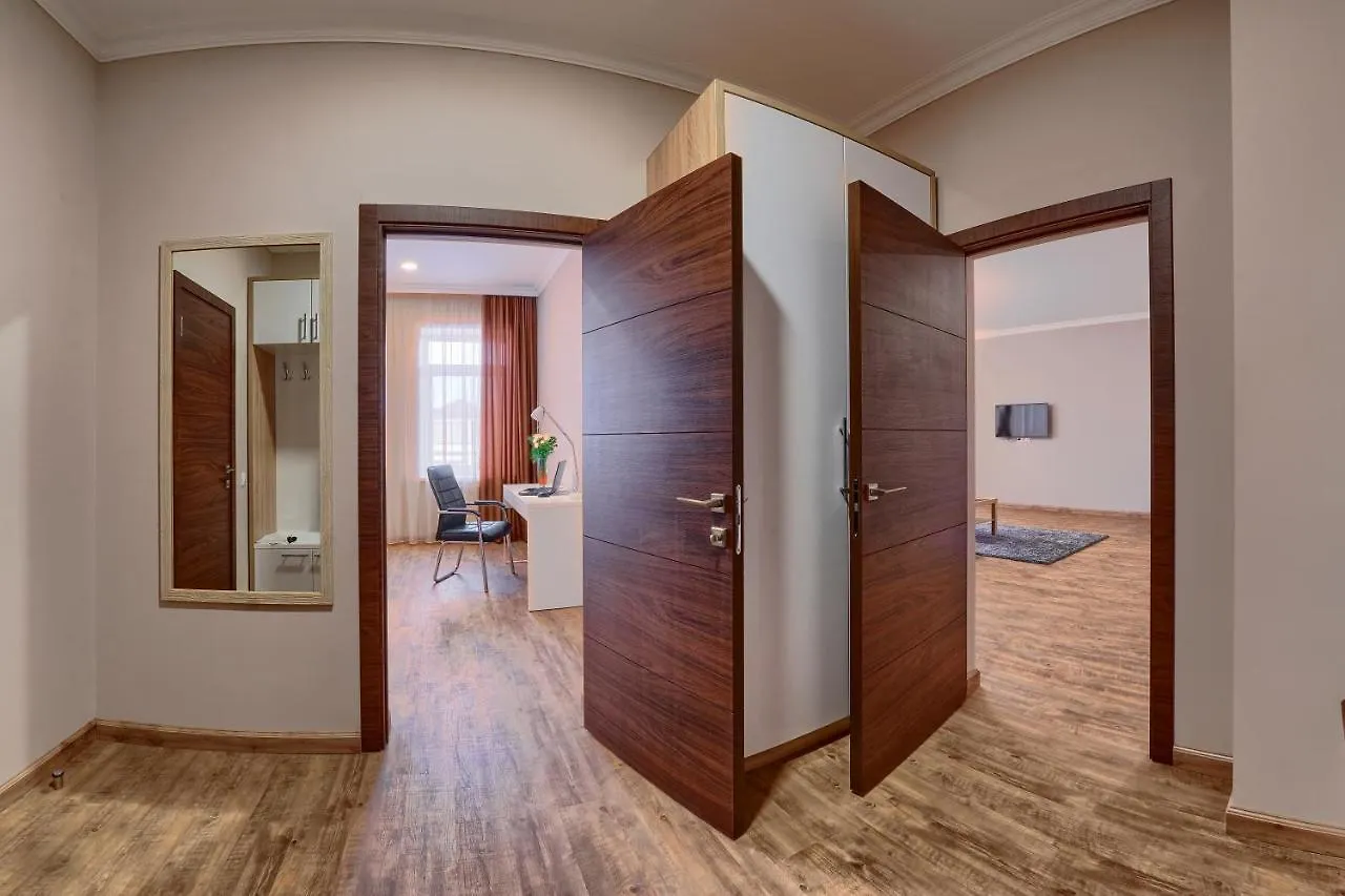 Aparthotel Aisha Bibi Hotel & Spa Nur-Sultan