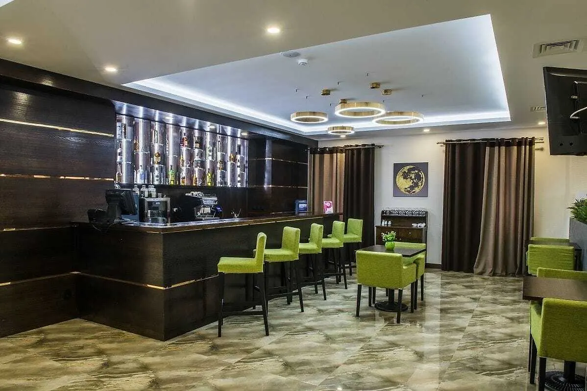 Aisha Bibi Hotel & Spa Nur-Sultan  Nur-Sultan (Astana)