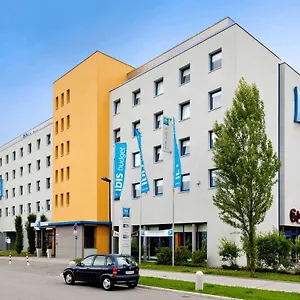 Ibis Budget Muenchen Ost Messe Otel