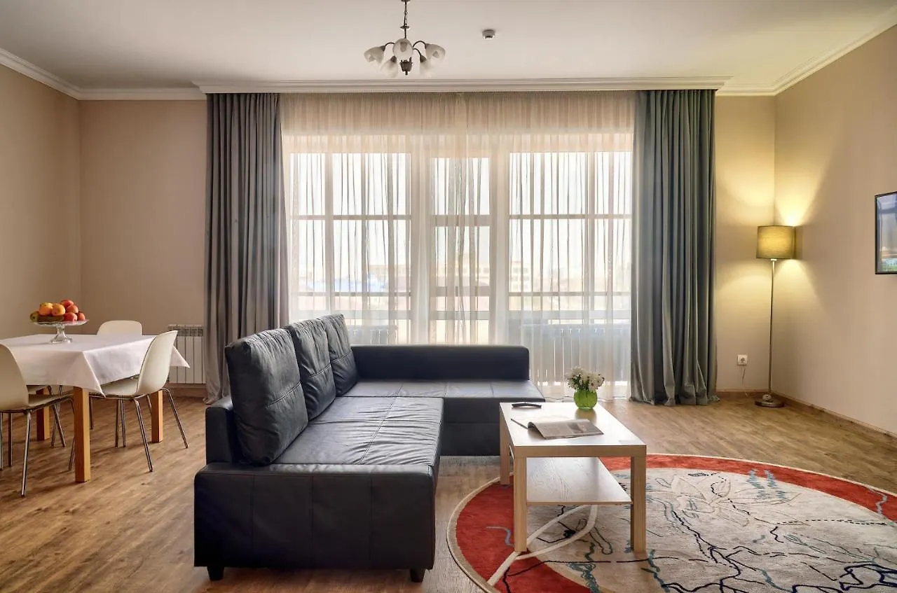 Aisha Bibi Hotel & Spa Nur-Sultan