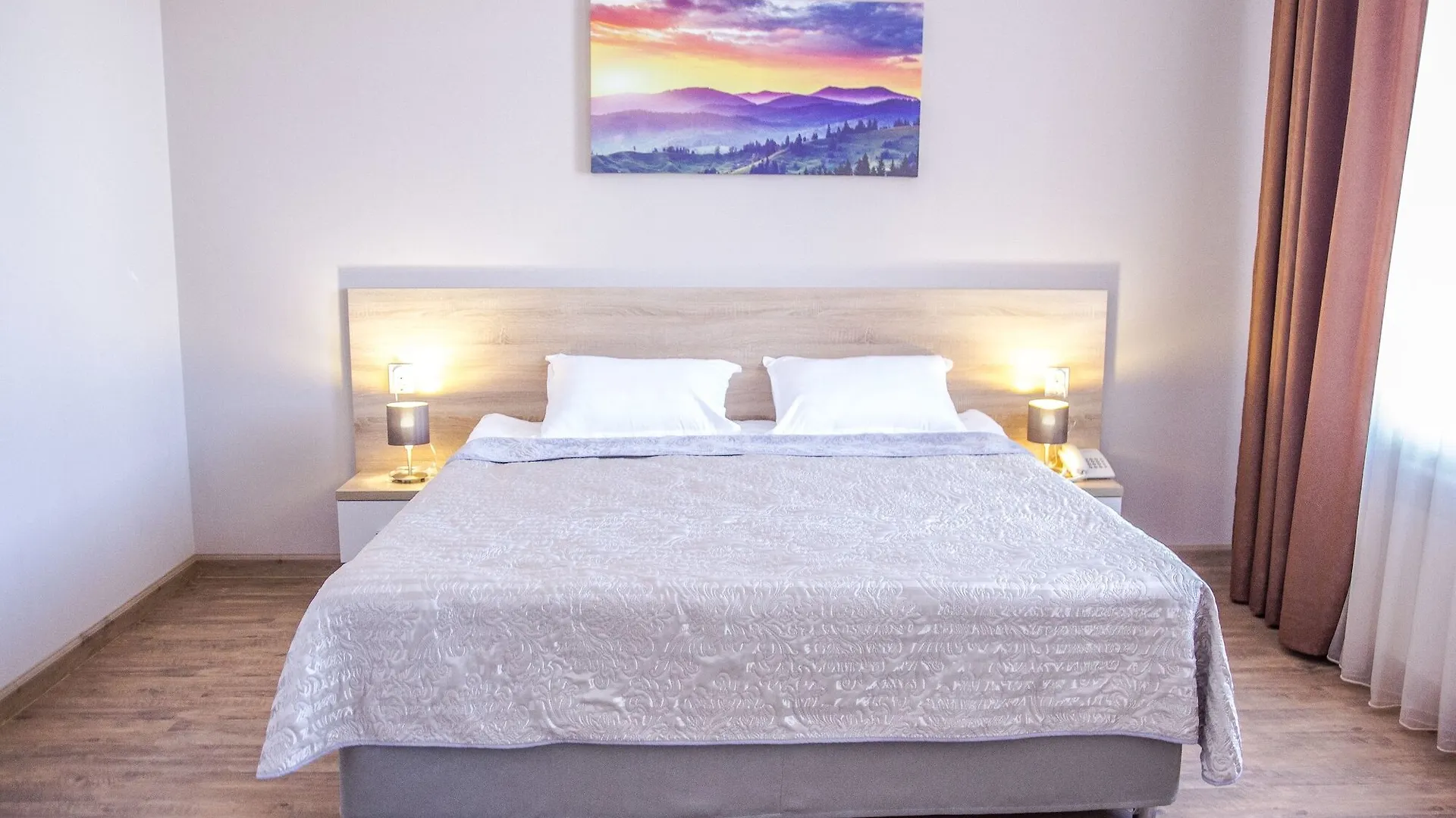 Aisha Bibi Hotel & Spa Akmola