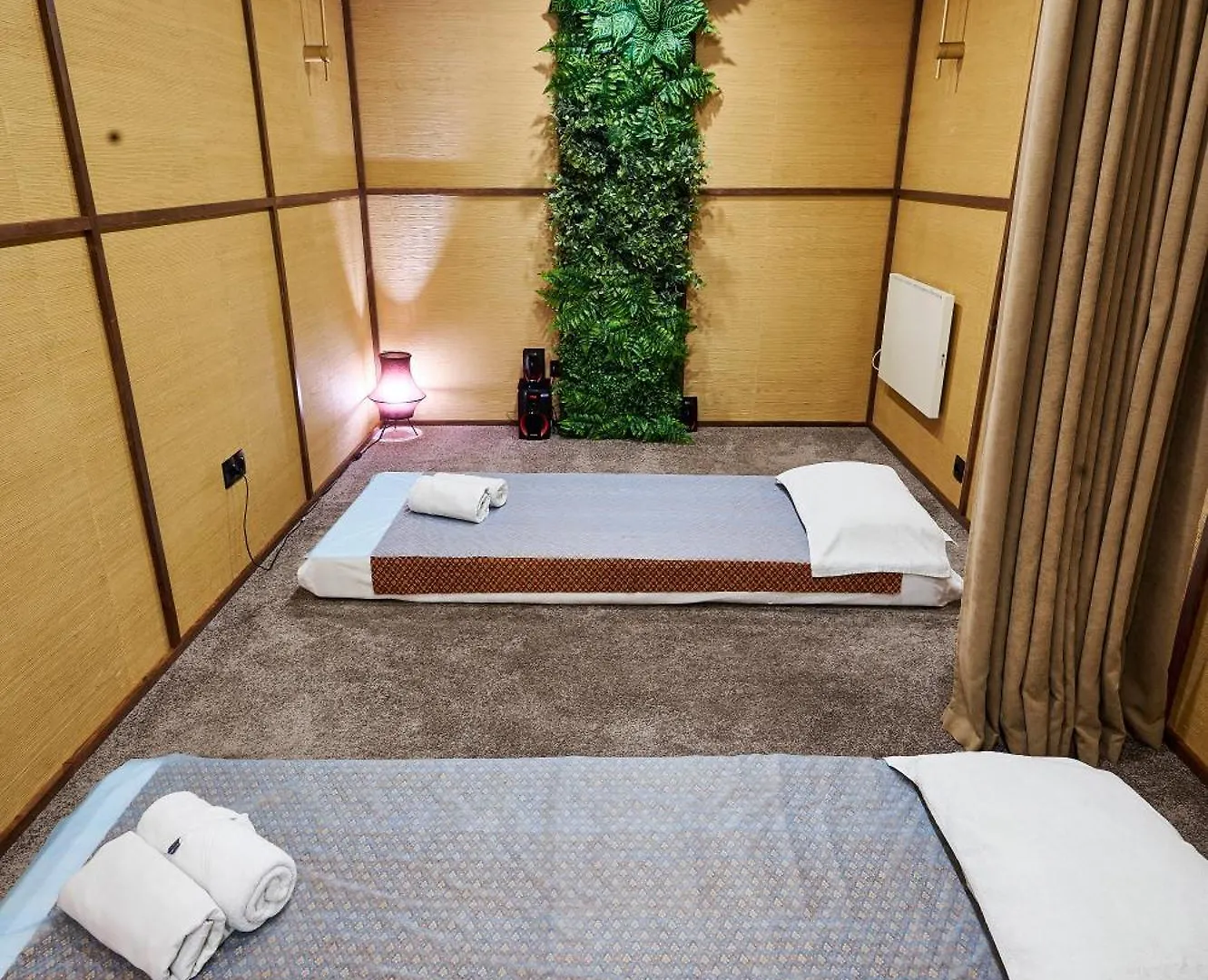 Aisha Bibi Hotel & Spa Astana