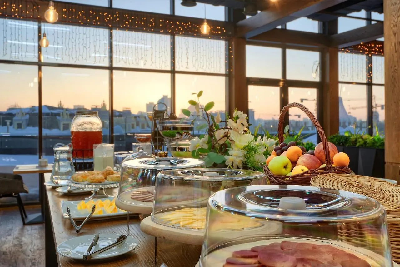 Aisha Bibi Hotel & Spa Astana